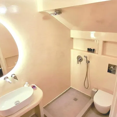 Volca ιι Apartment Emporio (Santorini)