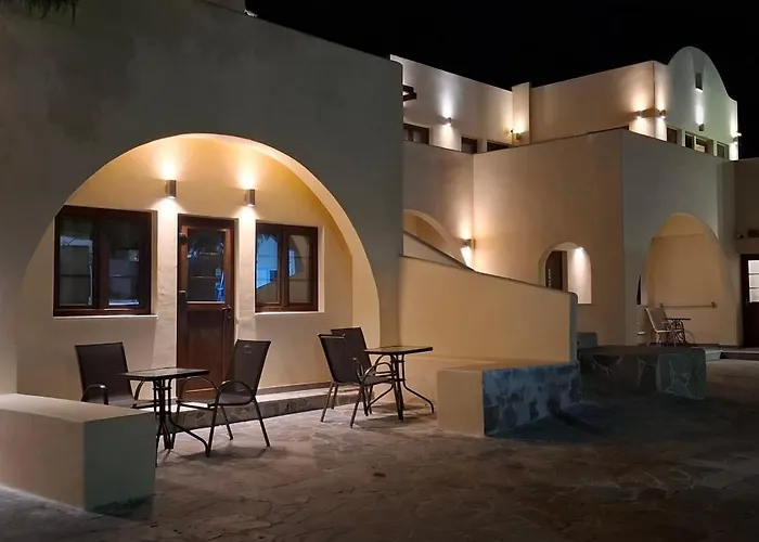 Apartman Volca ιι Emborió