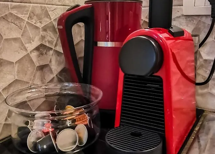 Apartman Volca ιι Emborió