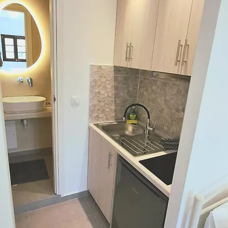 Volca ιι Lejlighed *