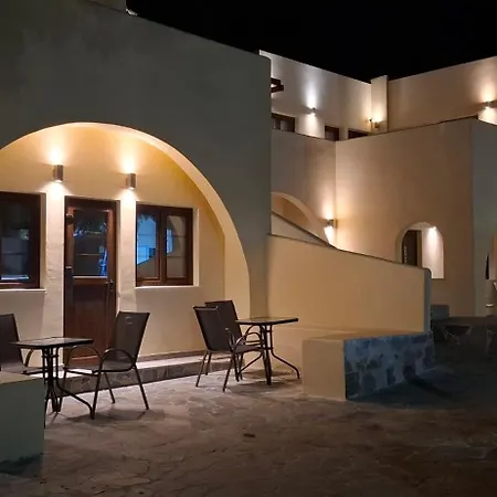 Appartamento Volca ιι Emporio (Santorini)