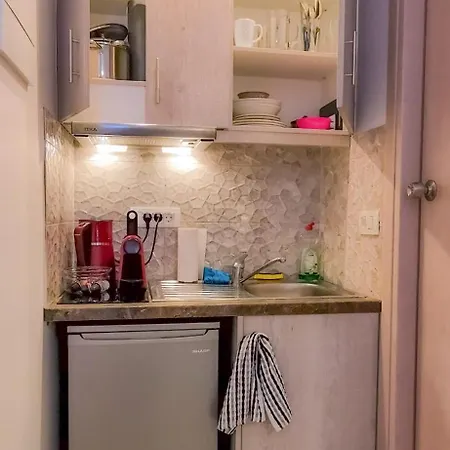 アパート Volca ιι *