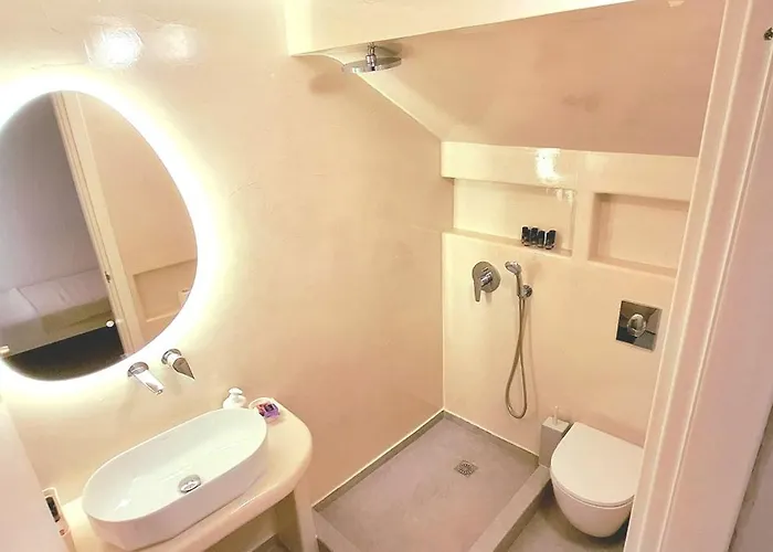 Volca ιι Apartment Emporio (Santorini)