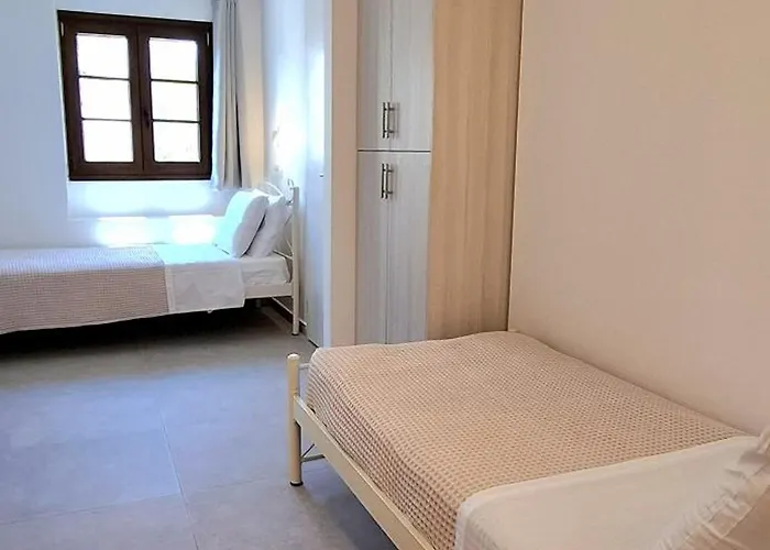 Apartment Volca ιι Emporio (Santorini)